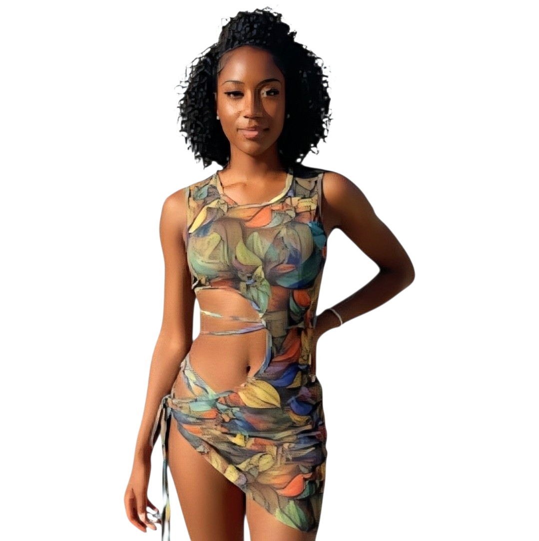 Abstract Mesh Wrap Only
