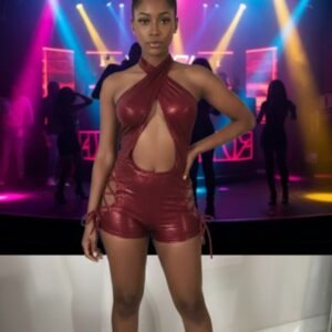 Bottle Girl Outfit 002