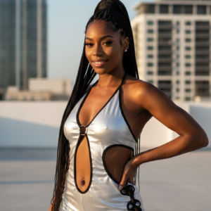 Bottle Girl Outfit 006