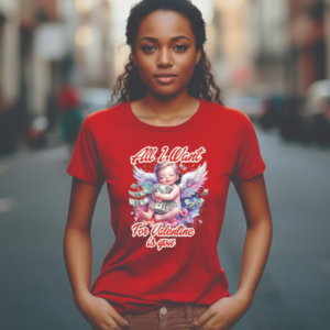 My Valentine T-Shirt